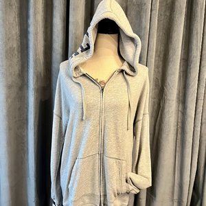 Aeropostale Hoodie with Sparkle Logo size XL
